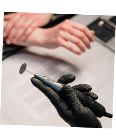 Healvian 5 Sets Nail Polishing Sheets Mini Accessories Pro Tools Nail Drill Replacement Kit Nail File Electric Nails Accessories Nail Accessories Dead Skin Polishing Slices Lava Stone - Buy Online on GoSupps.com