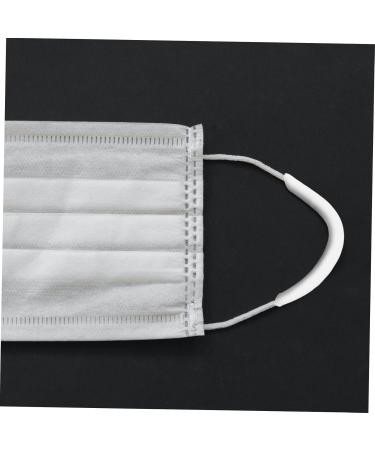 Clispeed 10 Pair Anti-Snag Ear Mask Hooks | Durable Hanger for Mask & Earplugs | International Shipping Available - Buy Online on GoSupps.com