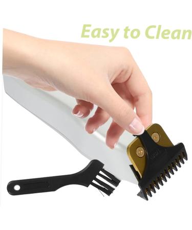 POPETPOP 1 Set Men's Clipper Men Beard Trimmer Grooming Kits Wireless Clipper Shaper Trimmer for Men Clippers Mini Man Stainless Steel Hairdresser - Buy Online on GoSupps.com