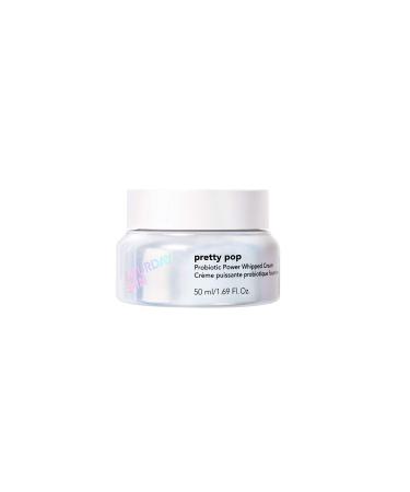 Saturday Skin Pretty Pop Probiotic Power Whipped Cream 1.69 fl oz (50 ml)