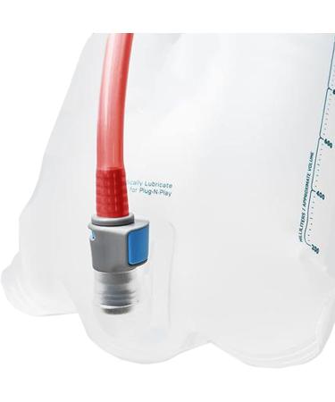 USWE Elite Hydration Bladder 2.0L with Quick Disconnect - BPA Free & Leak Proof - Buy Online on GoSupps.com