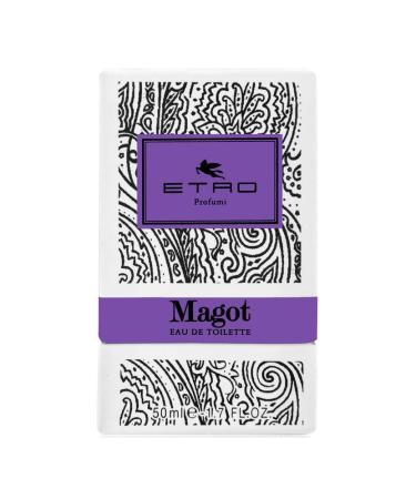 Etro Magot Eau de Toilette Spray 3.3 Ounce 1 Count (Pack of 1)