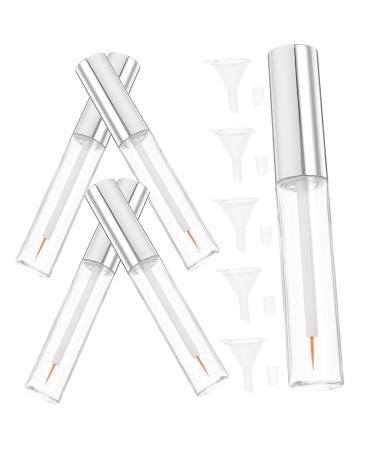 Didiseaon 20 Pcs Eyeliner Tube Empty Eyeliner Tubes Empty Mascara Tube Mascara Containers Empty Eyelash