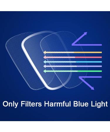 GHARAZ Women's Folding Reading Glasses - Portable Blue Light Filter - Red Color - Size 2.0+ - Enhance Your Reading Experience - Buy Online on GoSupps.com