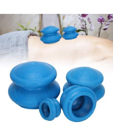Strong Suction Cupping Set - Compact Practical Tool for Relaxation | Perfect Holiday Gift - Buy Online on GoSupps.com