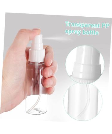 Beavorty 5 Sets Travel Bottle Toiletry Containers Cosmetic Containers Refillable Travel Bot Travel Container Travel Tubes Travel Liquid Container Empty Make up Little Bottle Pp - Buy Online on GoSupps.com