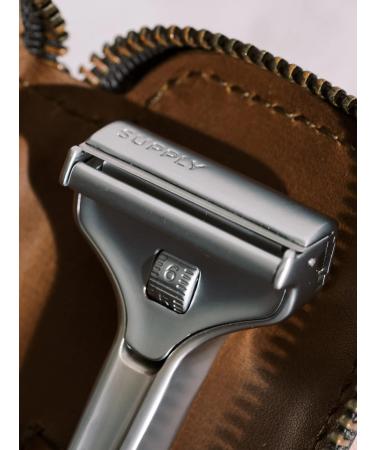 Buy The Single Edge Professional - Classic Matt | Premium Safety Razor for a Smooth Shave | International Shipping Available - Buy Online on GoSupps.com