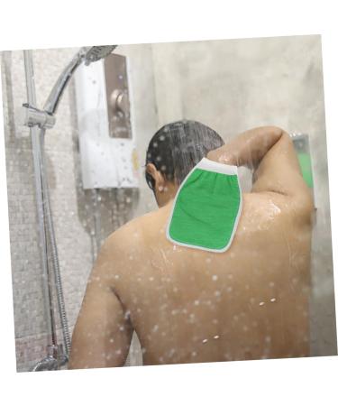4pi ces Exfoliant Pour Corps De Gommage Double Face Pour Hommes Et Femmes limination Des Peaux Mortes Nettoyage Profondeur Couleur Al atoire - Buy Online on GoSupps.com