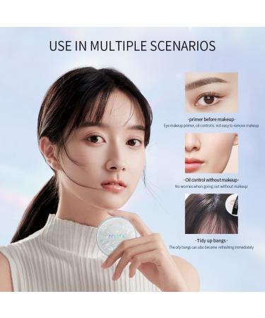 ZEESEA Shell Collection Loose Powder 01 - Oil Control Transparent - Buy Online on GoSupps.com