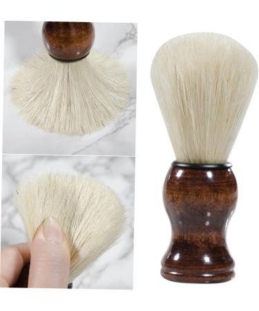 Beavorty 3-in-1 Practical Bartbrush | Small Hanging Basket & Decorative Cleaning Brush for Cars | Pink Horse Band - Buy Online on GoSupps.com