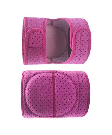 Estink Adjustable Breathable Knee Pads - Sponge Polyester Fiber Knee Brace for Dancing Volleyball Yoga & Basketball (S) - International Shipping Available - Buy Online on GoSupps.com