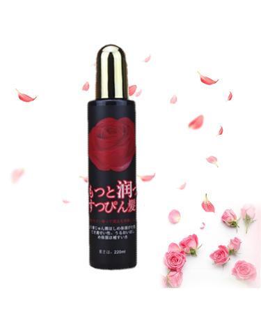 AODGHC L'UODAIS Golden Lure Feromone Hair Spray 2023 New L'UODAIS Hair Perfume Oil L'uodais Hair Serum Sweet Desire Pheromone Hair Oil Long Lasting Golden Lure Hair Treatment Oils (Black)