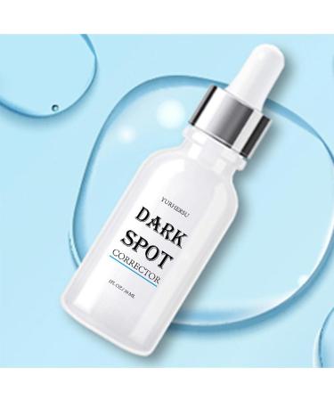  Eastuy Dark Spots - 30ml Freckle Removal Facial Essence | Safe Facial Essence for Freckle Removal for Dry and Sensitive Skin Eastuy - Buy Online on GoSupps.com