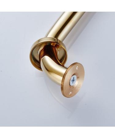 300 mm Solid Brass Grab Bar INCHANT Bathroom Mobility & Disabled Grab Rail Bar/Home Assist Safety Support Handle - Buy Online on GoSupps.com