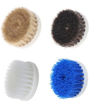 60mm Drill Powered Scrub Drill Brush For Head For Cleaning Ceramic Shower Tub Tools Box - Buy Online on GoSupps.com