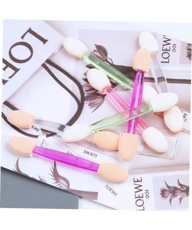BELLIFFY 30pcs Eyeshadow Brush Make up for Face Eye Shadow Sponge Makeup Brush White - Buy Online on GoSupps.com