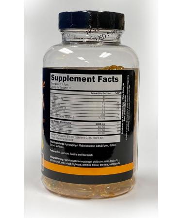 CONTROLLED LABS Overall Health Bundle, 45 Serving Orange Triad, 90 Count Orange Health IQ, 120 Count Orange Oximega Fish Oil, Muscle Building and Recovery Supplement for Men and Women - Buy Online on GoSupps.com