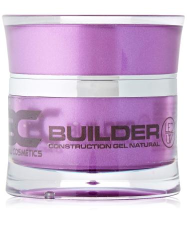 BC Bernal Cosmetics BC Builder Gel LED/UV 15 ml Natural 1 piece