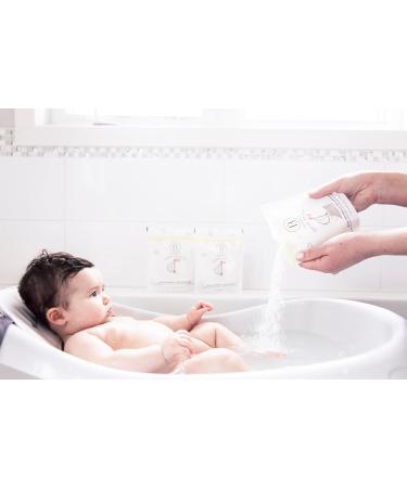 Little Charlie Bath Soak - Gentle Nourishing 250g for Babies & Sensitive Skin - Coconut Milk & Oatmeal - Sulfate-Free Moisturizes & Soothes - Buy Online on GoSupps.com