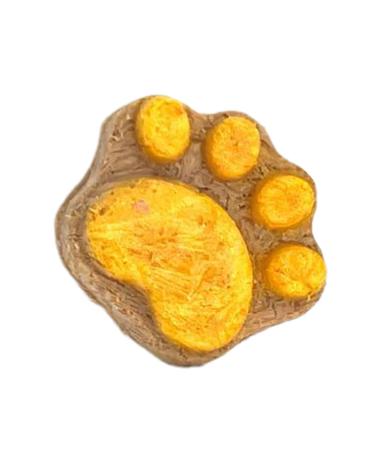 Paw Cat Treats - Natural Cat Paw Biscuits for Oral Cleaning | Healthy Dry Cat Snacks for Indoor Cats | Kitten Treats and Training Biscuits | Chewy Cat Food Treats for Kittens | Cat Snacks Treats 1 count (Pack of 1)
