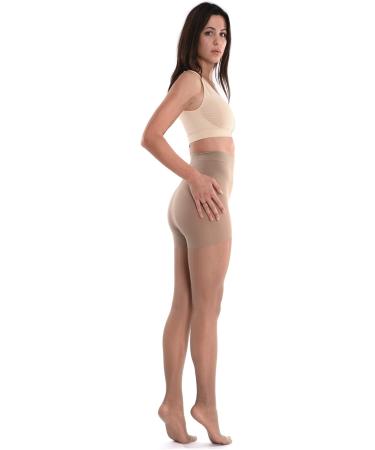 Shop Scudotex 70 Denier Panty - Color Nature Size 6 - Premium Comfort International Shipping Available - Buy Online on GoSupps.com