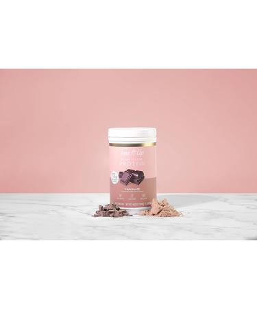 Tone It Up Plant Based Protein Powder for Women - Chocolate - 14.82 Oz. - Buy Online on GoSupps.com