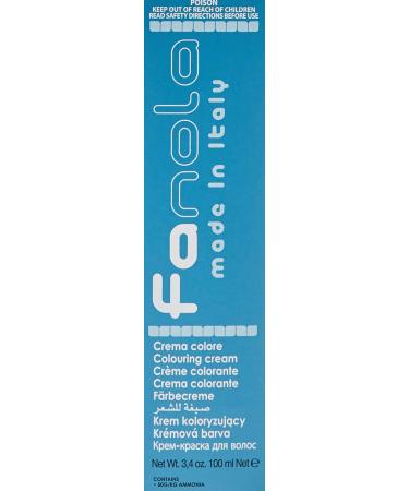 Fanola crema colore Colouring Cream 4.66 Medium Brown Intensive Red 100 ml