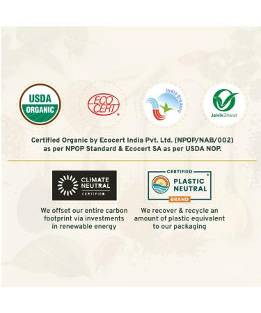 Organic Chia Seeds with Omega-3 (397g/14oz) - USDA Organic, Raw & Rich in Fibers | Ideal for Smoothies - Spice Train - Buy Online on GoSupps.com