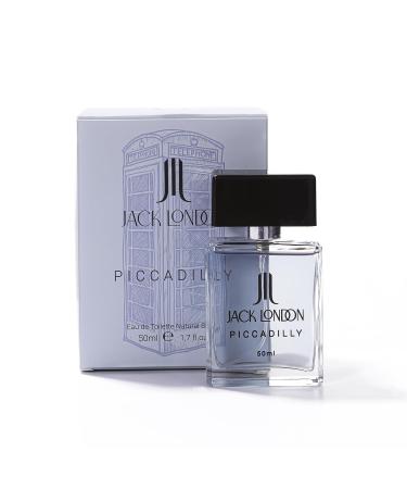 Eau De Toilette Piccadilly 50ml EDT Men's Perfume