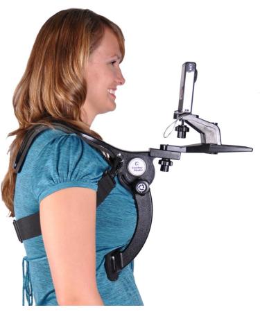 Shoulder Support Pad for Video Camcorder Camera DV / DC - CowboyStudio - Buy Online on GoSupps.com