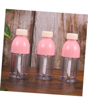 Gatuida Flacons De Gloss Vides En Plastique Transparent 10 Pi ces Taille Petite Flacon L vres Rose 34 Sc ne Voyage Utilit Cosm tique - Buy Online on GoSupps.com