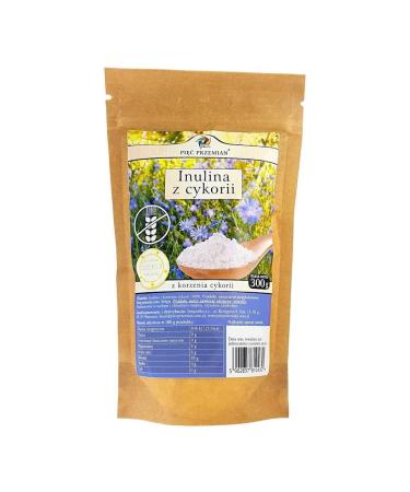 PI PRZEMIAN PI PRZEMIAN Chicory Root Inulin 300 g