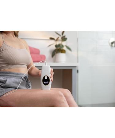 5minskin Hair Removal Device 2.0 - At-Home Permanent Facial Hair Removal - Buy Online on GoSupps.com