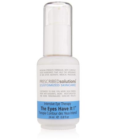 PRESCRIBEDsolutions The Eyes Have It! Intensive Eye Serum 1 Count(Pack of 1)