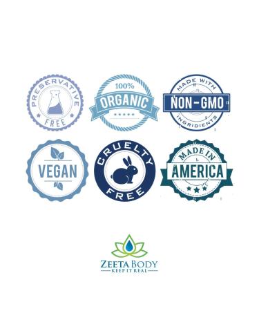 Cheerful Citrus Spray by Zeeta 2oz 1 Count (Pack of 1) - Buy Online on GoSupps.com