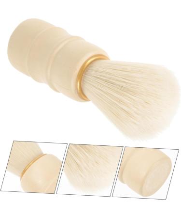Frcolor Multi-Purpose Hairdresser Shaving Brush - Ideal Father's Day Gift for Men | Dust-Free Hair Color & Shave Brushes - International Shipping Available - Buy Online on GoSupps.com