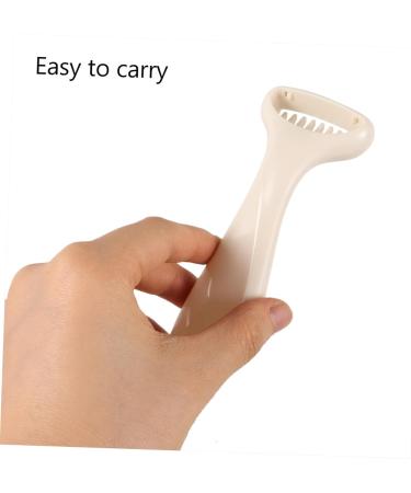 FOMIYES Portable Hair Removal and Body Hair Trimmer for Women and Girls Armpit Hair Trimmer Safe and Comfortable Shaving for Travel - Buy Online on GoSupps.com