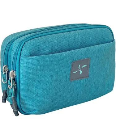 Sugar Medical Diabetes Insulated Convertible Supply Bag - Ocean Blue - Buy Online on GoSupps.com