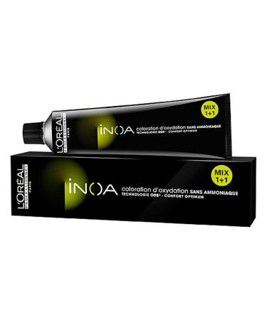 INOA Ammonia Free Permanent Colour 5 52 L Mahogany