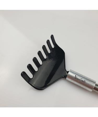 Premium Back Scratcher & Massager - Versatile Cheek Scratcher | International Shipping Available - Buy Online on GoSupps.com
