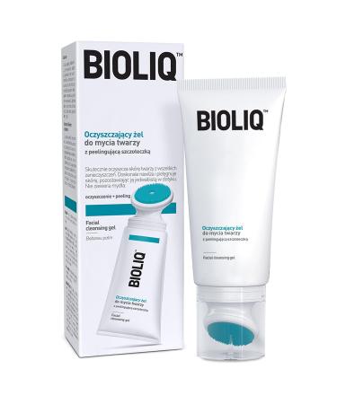 Clean Facial Cleansing Gel with Babassu Oil - Gentle Exfoliating Formula for Silky Soft Skin - Soap-Free and Ideal for Sensitive Skin - Refreshing and Hydrating Facial Care Solution - 125ml