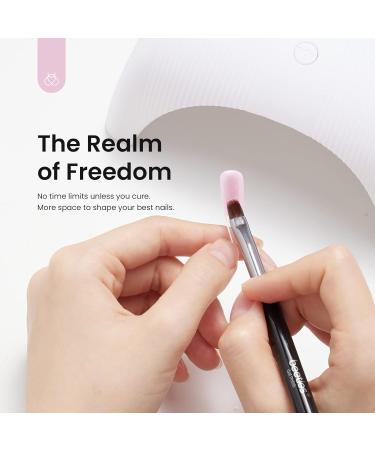 Beetles Poly Extension Gel Nail Kit - 6 Color Classic French Manicure Set for Easy DIY Nail Art - 0.5 Fl Oz (Pack of 6) - Buy Online on GoSupps.com
