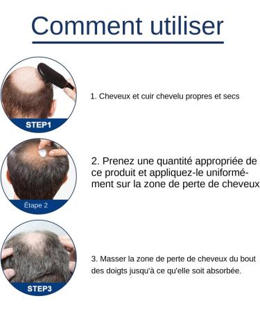 Beurre Capillaire Pour La Pousse Des Cheveux - Huile paississante Pour Cheveux Plus pais Et Denses | Texture L g re paississante Soin Quotidien Hommes Femmes - Buy Online on GoSupps.com