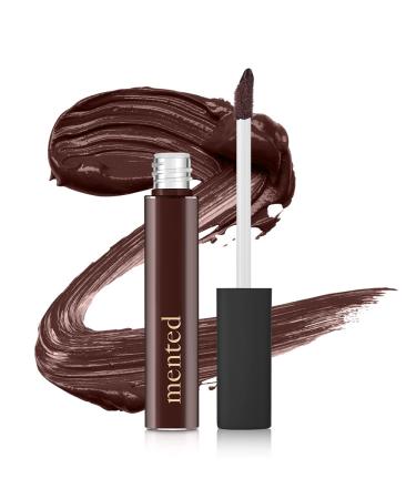 Mented Cosmetics | Brown Nude Lip Gloss  Baby Brown | Vegan  Paraben-Free  Cruelty-Free Gloss Topper | Long Lasting and Moisturizing Lipgloss