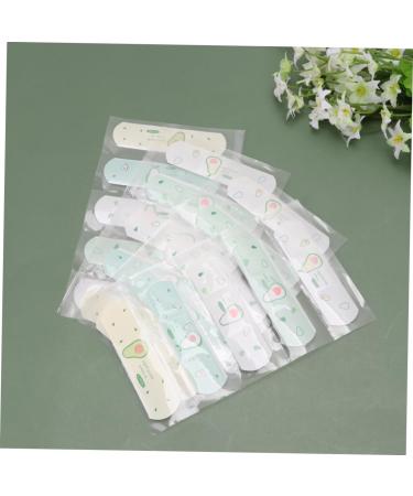 FRCOLOR 80pcs Hemostasis Band Woundplast Adhesive Bandages - 7x2cm Durable & Reliable for Wound Care Fast International Shipping - Buy Online on GoSupps.com