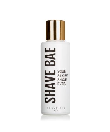 shaving oil - NO BUMPS NO RAZOR BURN NO REDNESS OR IRRITATION | SILKY SMOOTH SHAVE | BEST SHAVE EVER | HYDRATING | NONTOXIC | BEARD SHAVE | BIKINI SHAVE | ditch shaving cream