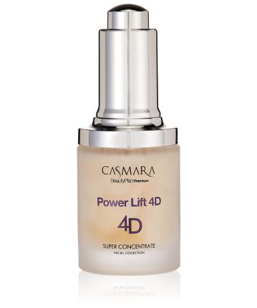 Casmara Power Lift 4D Super Concentrate 30 ml Powerful Firming Anti-aging Formula (Power Lift 4D) 1.01 fl.oz.