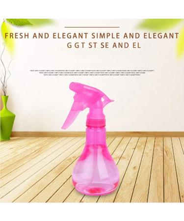 Beaupretty 3-St Makeup Spray Bottles - Refillable Travel & Liquid Sprayers for Makeup Water and Plants - Multicolored Design - Buy Online on GoSupps.com