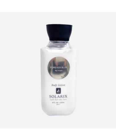 Solarix Forever Blue Body Lotion 8 Fl Oz (Pack of 1)