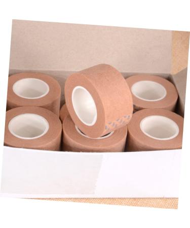 FOMIYES 3pcs Roll Eyelash Tape Eye Makeup Tape for Eye Shadows Eyelid Stickers Makeup Double Eyelid Sticker mediumx3pcs As Shownx3pcs - Buy Online on GoSupps.com